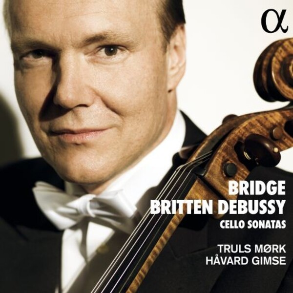 Bridge, Britten, Debussy - Cello Sonatas | Alpha ALPHA560