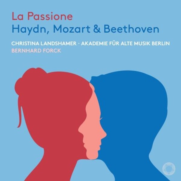 La Passione: Haydn, Mozart, Beethoven | Pentatone PTC5186987