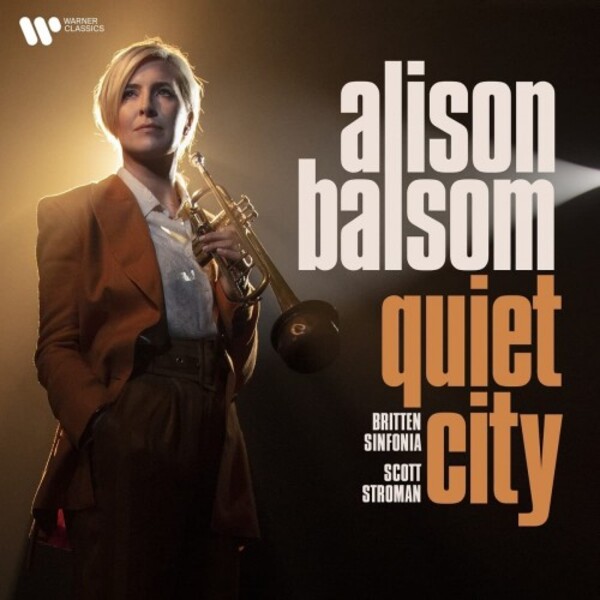 Alison Balsom: Quiet City | Warner 9029622991