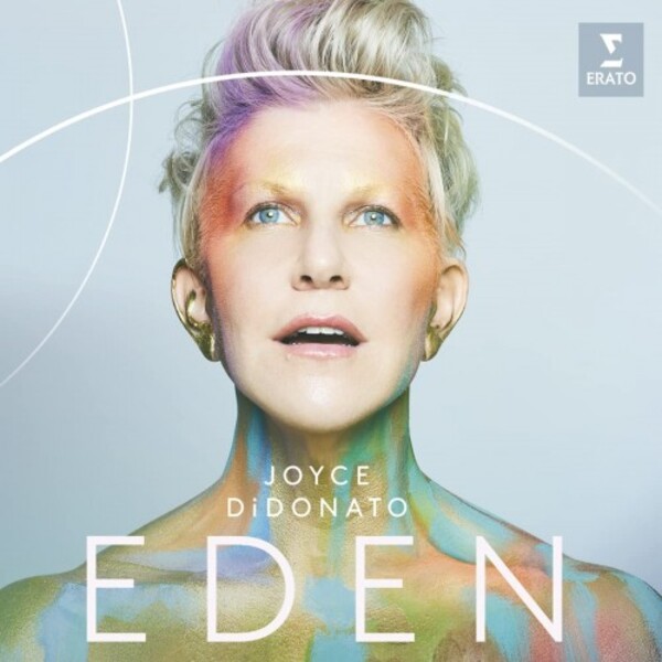 Joyce DiDonato: Eden (Vinyl LP) | Erato 9029616188