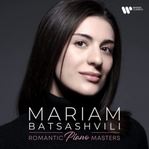 Romantic Piano Masters | Warner 9029629061