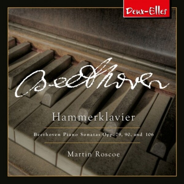 Beethoven - Piano Sonatas vol.9: Hammerklavier
