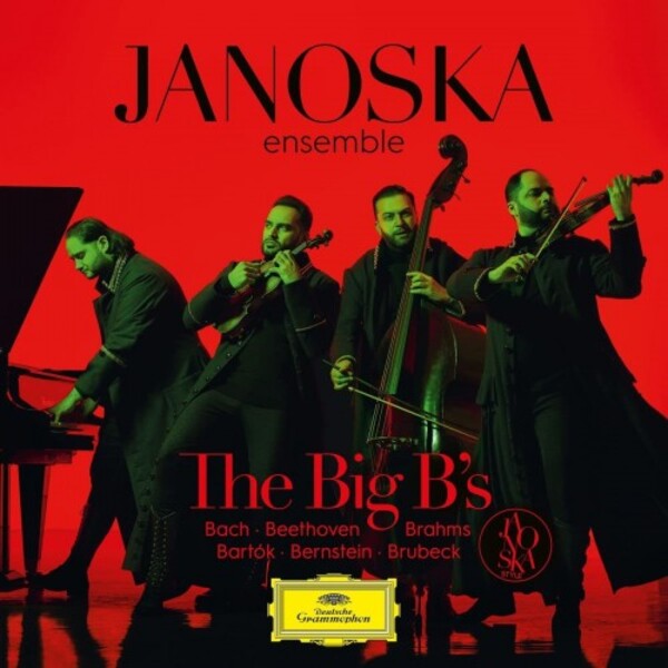 The Big Bs | Deutsche Grammophon 4540390