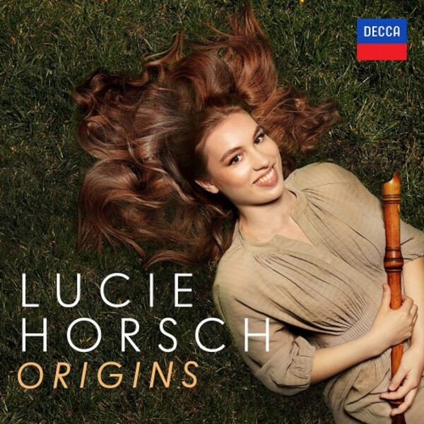 Lucie Horsch: Origins | Decca 4853192