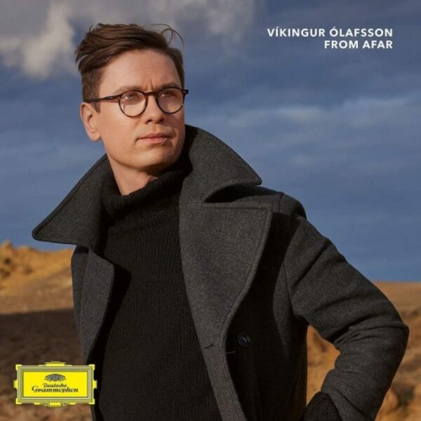 Vikingur Olafsson: From Afar (Vinyl LP) | Deutsche Grammophon 4861682