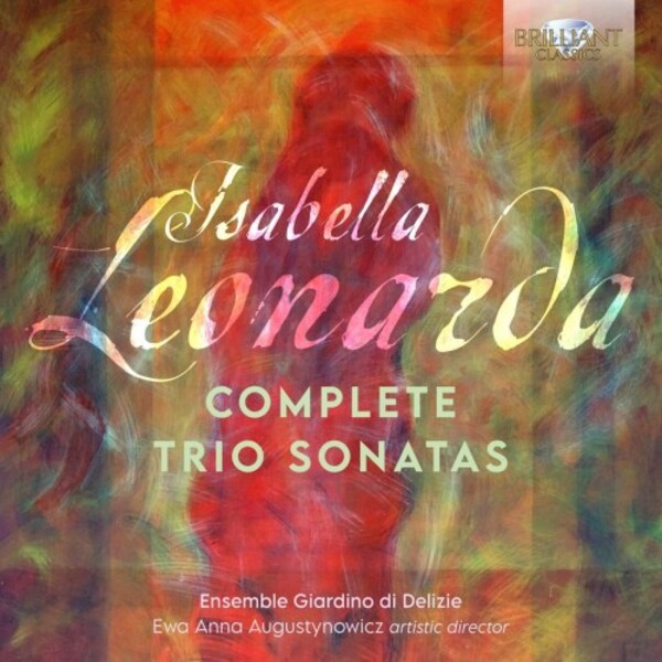Leonarda - Complete Trio Sonatas | Brilliant Classics 96421