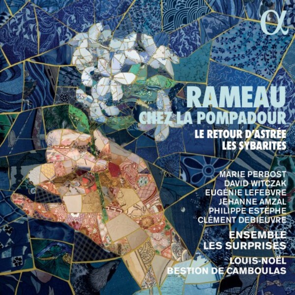 Rameau chez la Pompadour: Le Retour dAstree, Les Sybarites