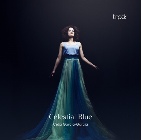 Celia Garcia-Garcia: Celestial Blue | Trptk TTK0087