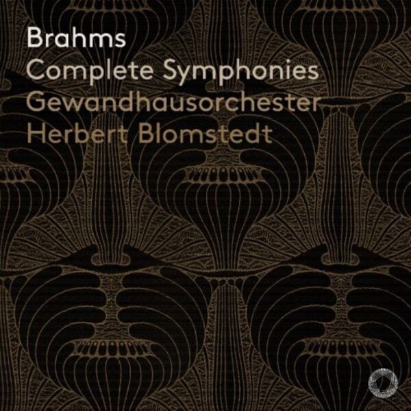 Brahms - Complete Symphonies | Pentatone PTC5186978