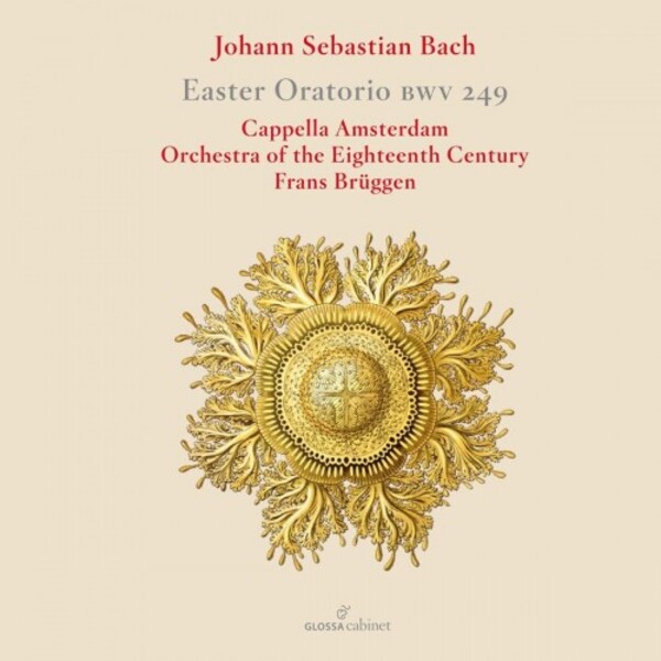 JS Bach - Easter Oratorio | Glossa GCDC81115
