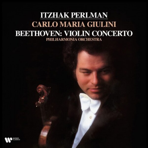 Beethoven - Violin Concerto (Vinyl LP) | Warner 9029615879