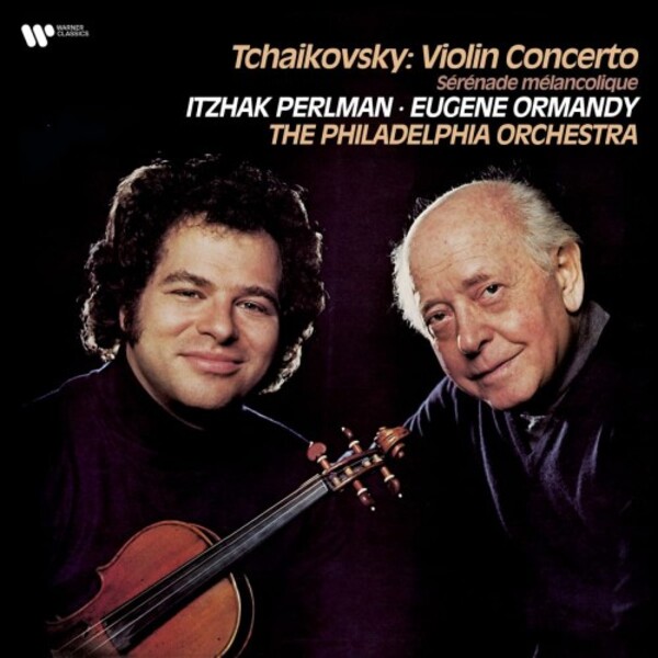 Tchaikovsky - Violin Concerto, Serenade melancolique (Vinyl LP) | Warner 9029615880
