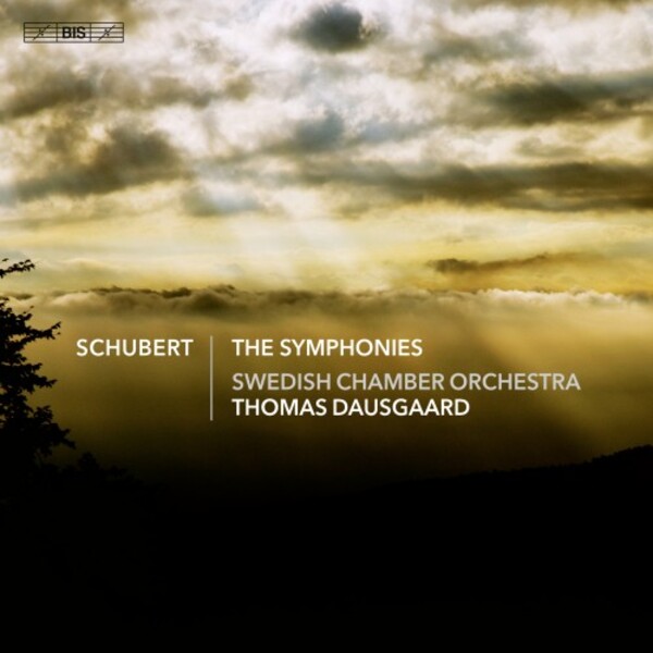 Schubert - The Symphonies | BIS BIS2514