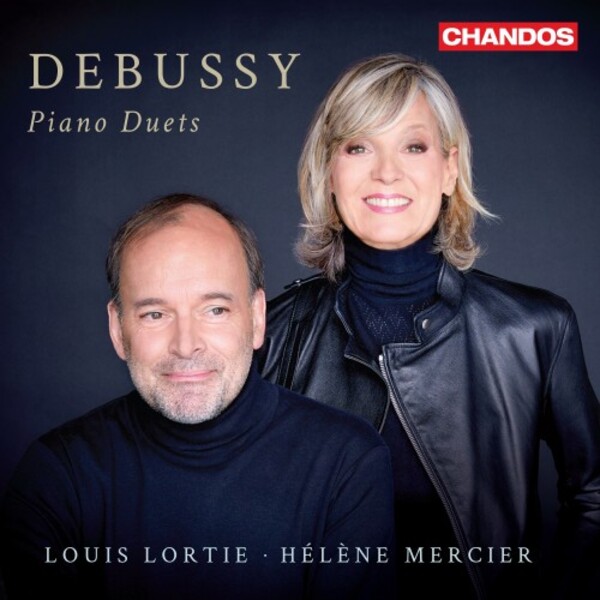 Debussy - Piano Duets | Chandos CHAN20228