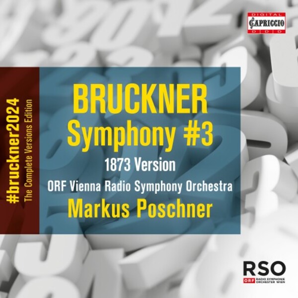 Bruckner - Symphony no.3 (1873 version)