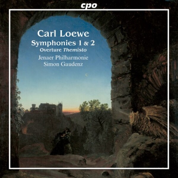 Loewe - Symphonies 1 & 2 | CPO 5553192
