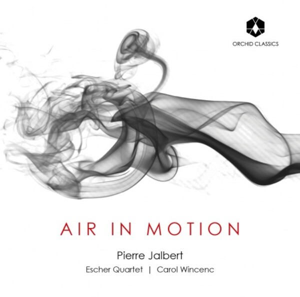 Jalbert - Air in Motion