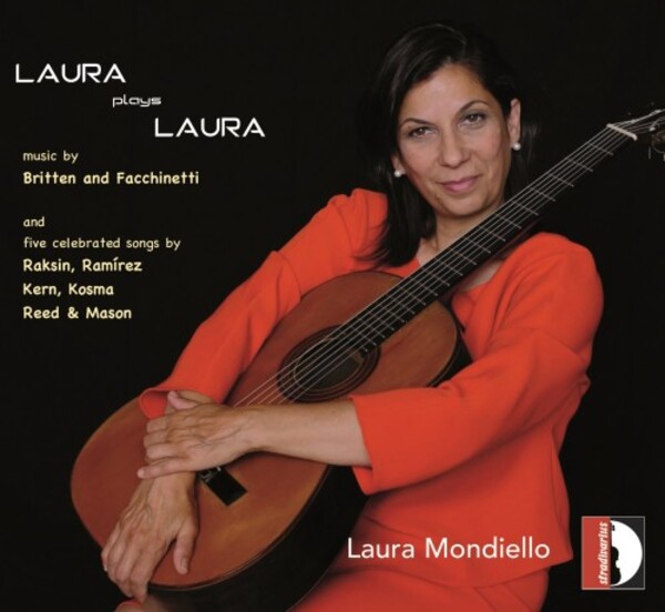 Laura plays Laura | Stradivarius STR37238