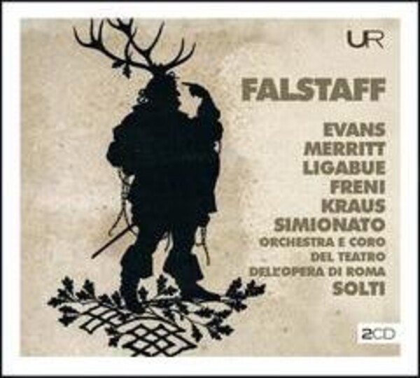 Verdi - Falstaff | Urania WS121401