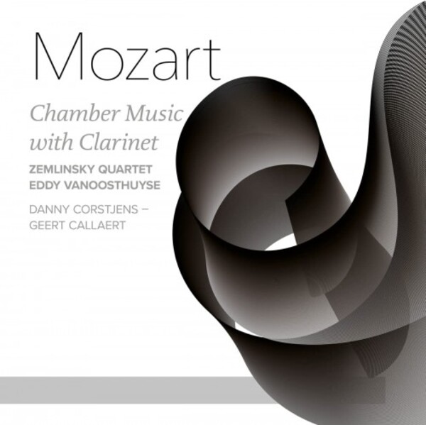 Mozart - Chamber Music with Clarinet | Antarctica AR034