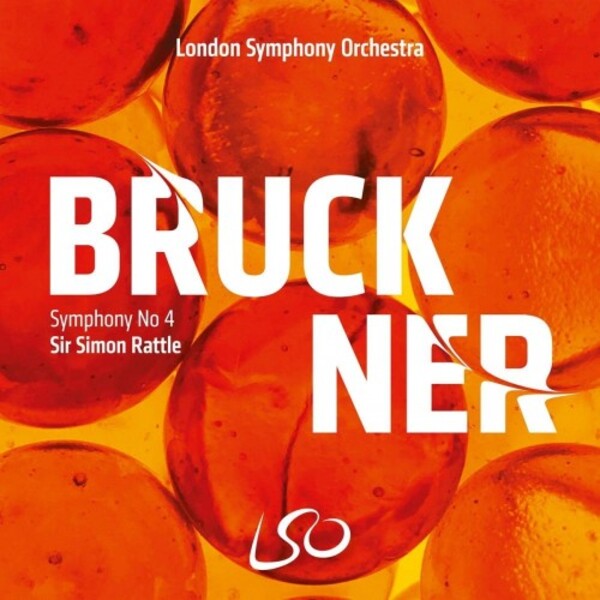 Bruckner - Symphony no.4 | LSO Live LSO0875