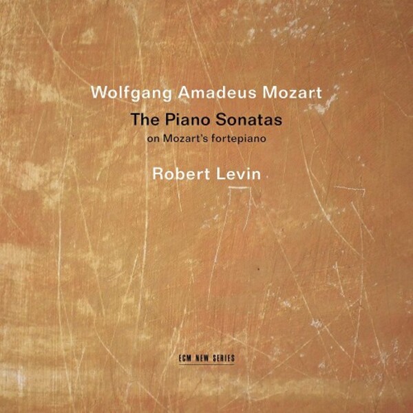 Mozart - The Piano Sonatas | ECM New Series 4855776