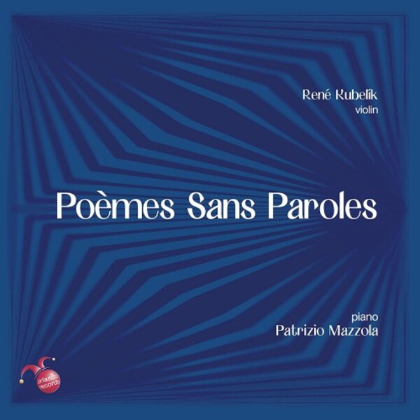 Poemes Sans Paroles | Orlando Records OR0039