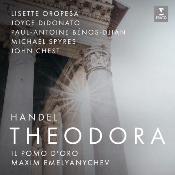 Handel - Theodora | Erato 5419717791