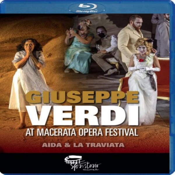 Verdi - Aida & La Traviata (Blu-ray) | Arthaus 109456