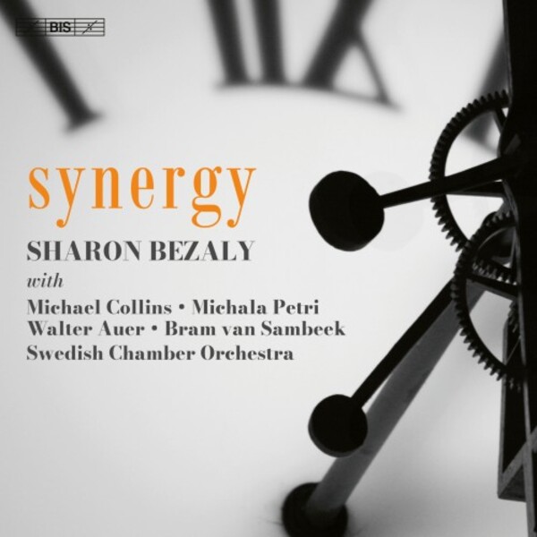 Sharon Bezaly: Synergy | BIS BIS2339