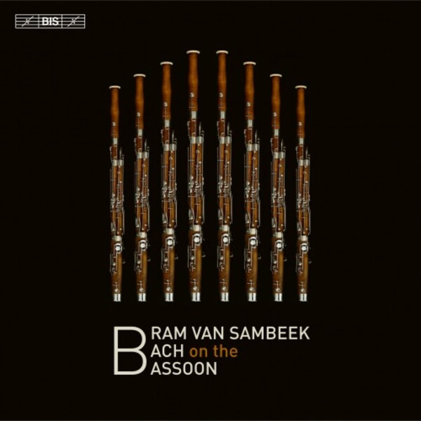 Bach on the Bassoon | BIS BIS2637