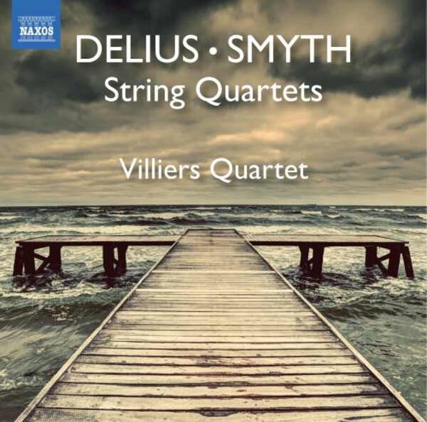Delius & Smyth - String Quartets