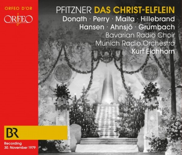 Pfitzner - Das Christ-Elflein | Orfeo - Orfeo d'Or C230082