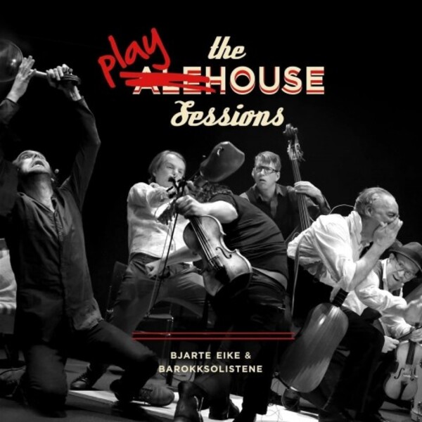 The Playhouse Sessions | Rubicon RCD1096