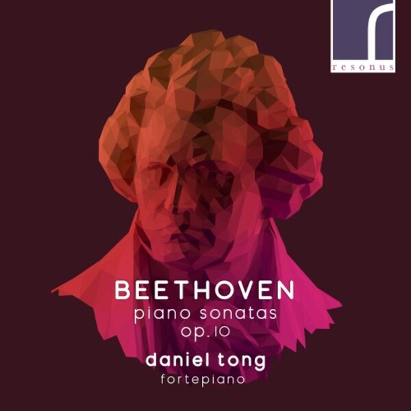 Beethoven - Piano Sonatas, op.10