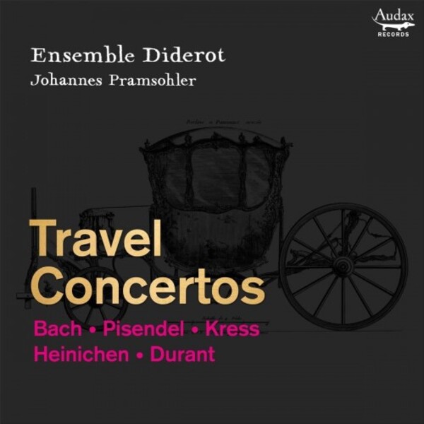 Travel Concertos | Audax ADX12204