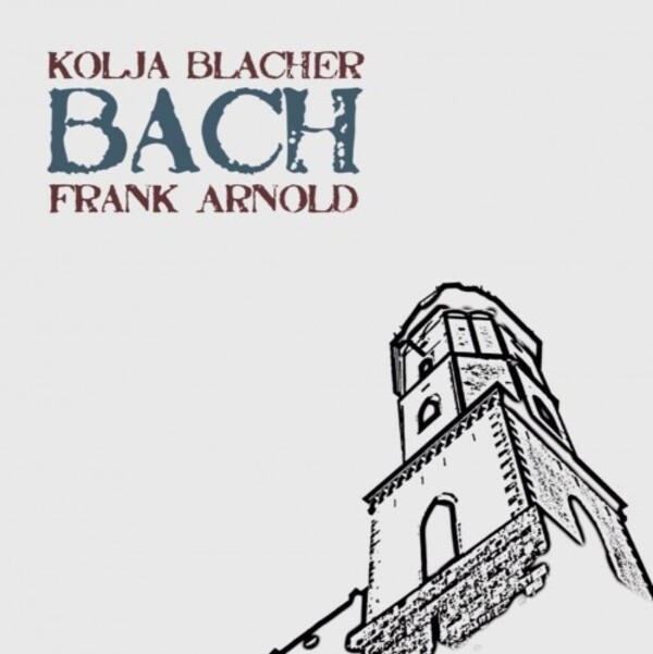 JS Bach - Partitas 2 & 3 for Solo Violin | Phil.Harmonie PHIL06007