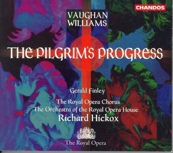 Vaughan Williams - The Pilgrims Progress | Chandos CHAN96252