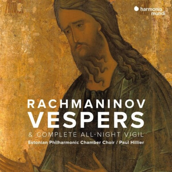 Rachmaninov - Vespers & Complete All-Night Vigil