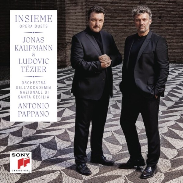Insieme: Opera Duets | Sony 19439987002