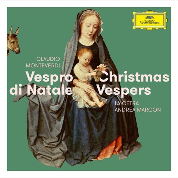 Monteverdi - Vespro di Natale (Christmas Vespers)