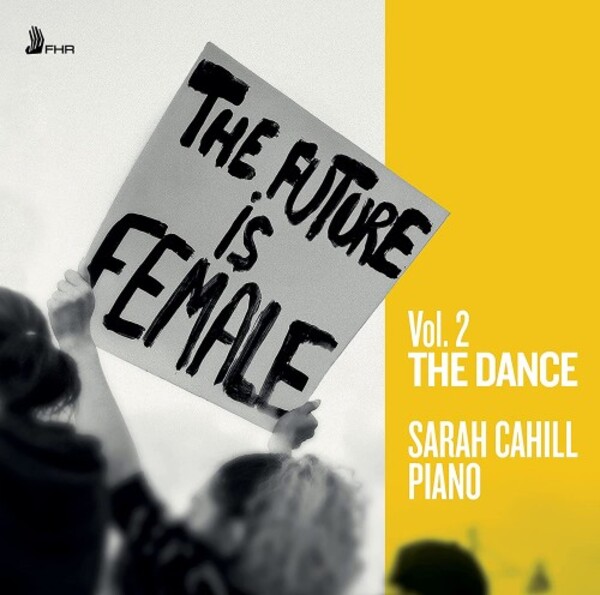 The Future is Female Vol.2: The Dance | First Hand Records FHR132