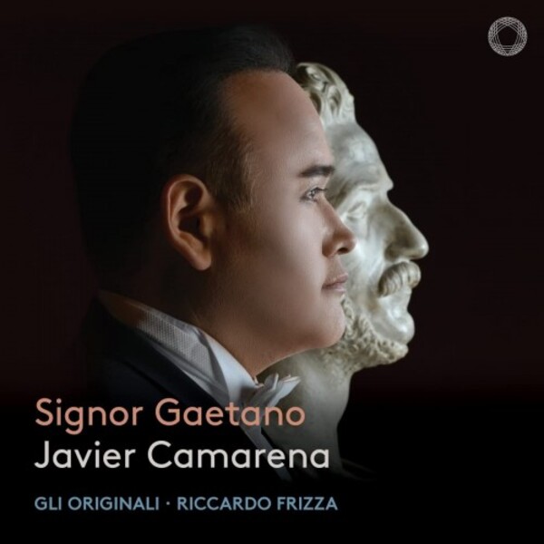 Donizetti - Signor Gaetano: Tenor Arias | Pentatone PTC5186886