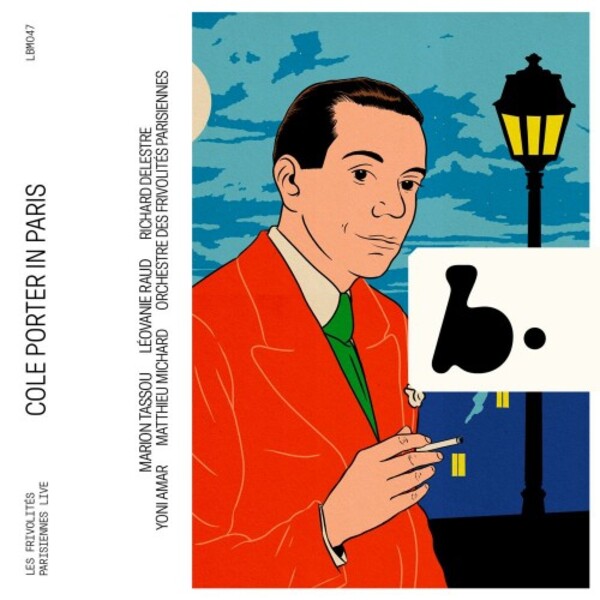 Cole Porter in Paris | B Records LBM047