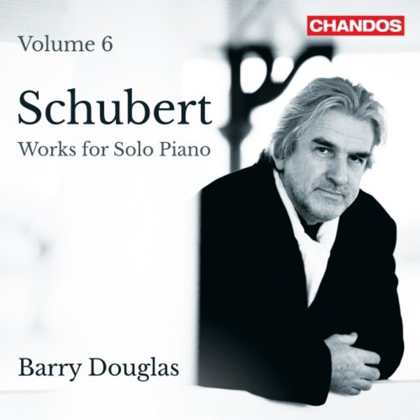 Schubert - Works for Solo Piano Vol.6 | Chandos CHAN20253