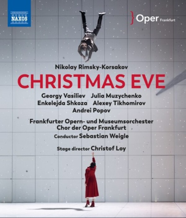 Rimsky-Korsakov - Christmas Eve (Blu-ray) | Naxos - Blu-ray NBD0154V