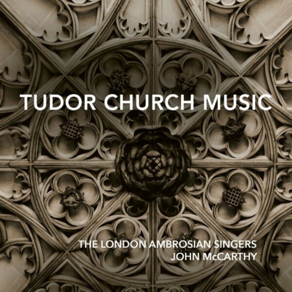 Tudor Church Music: The Easter Liturgy of the Church of England | Tudor TUD7210