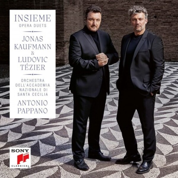 Insieme: Opera Duets (Vinyl LP) | Sony 19658743911