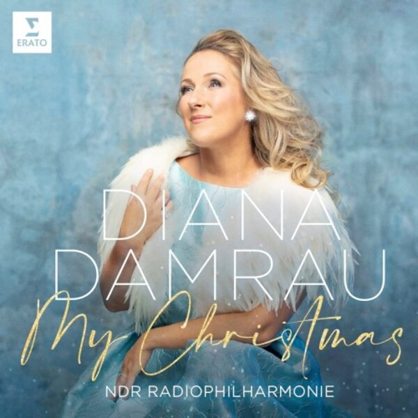 Diana Damrau: My Christmas | Erato 5419728612
