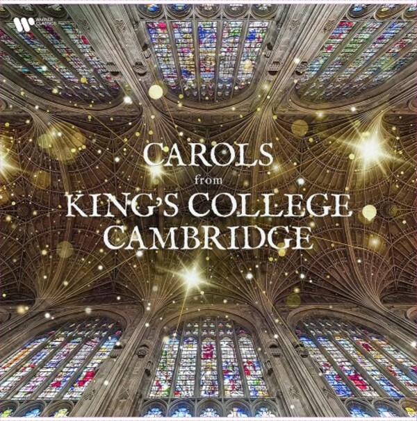Carols from Kings College, Cambridge (Vinyl LP) | Warner 5419721531